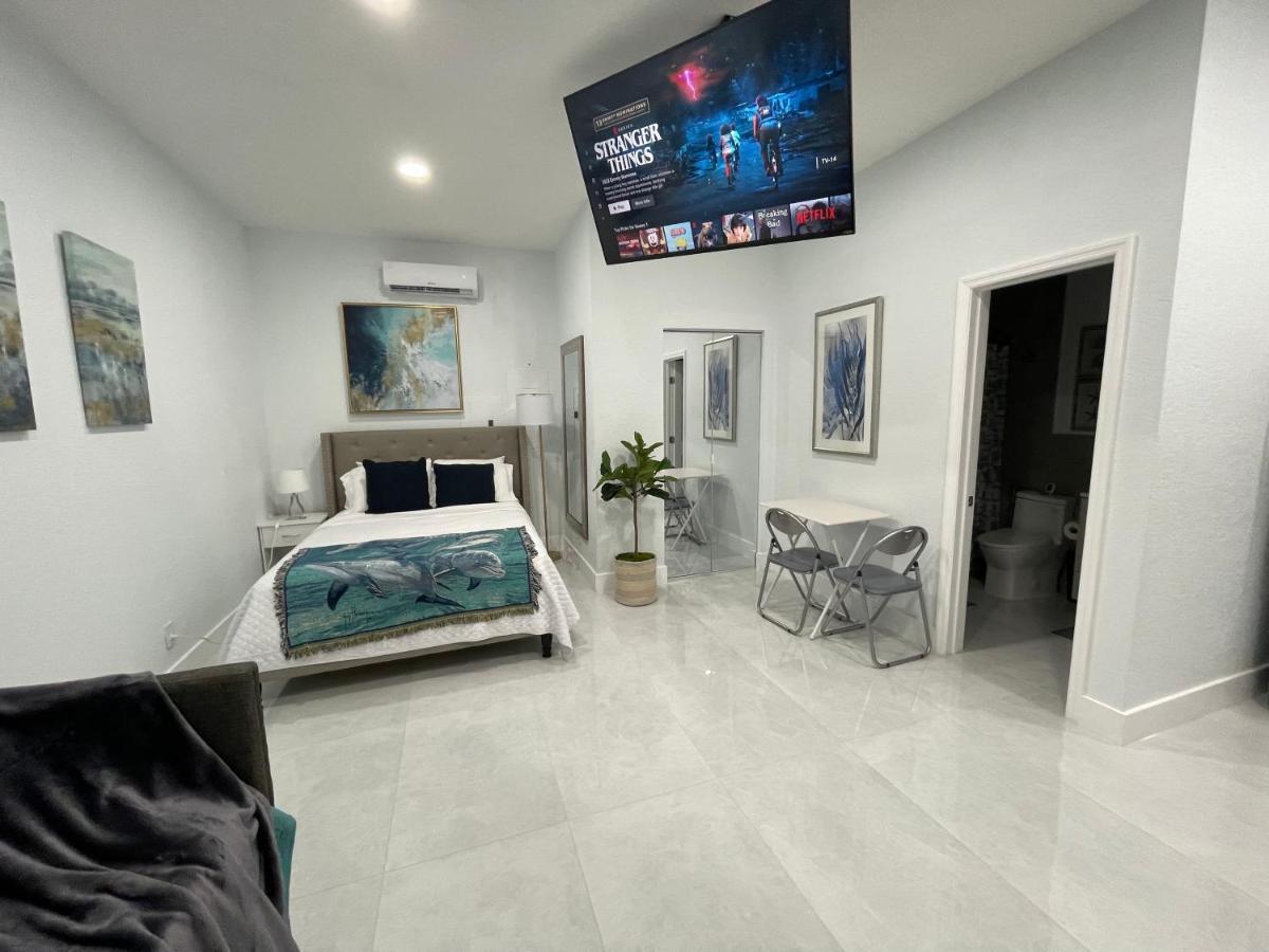 Mini Apartment Completely Independent Мирамар Екстериор снимка